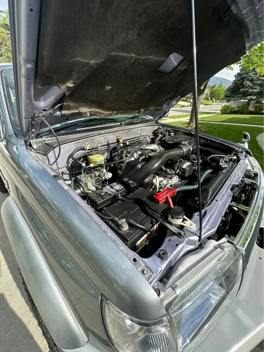 1997 Toyota 4Runner 3rd Gen - Image 18 of 18