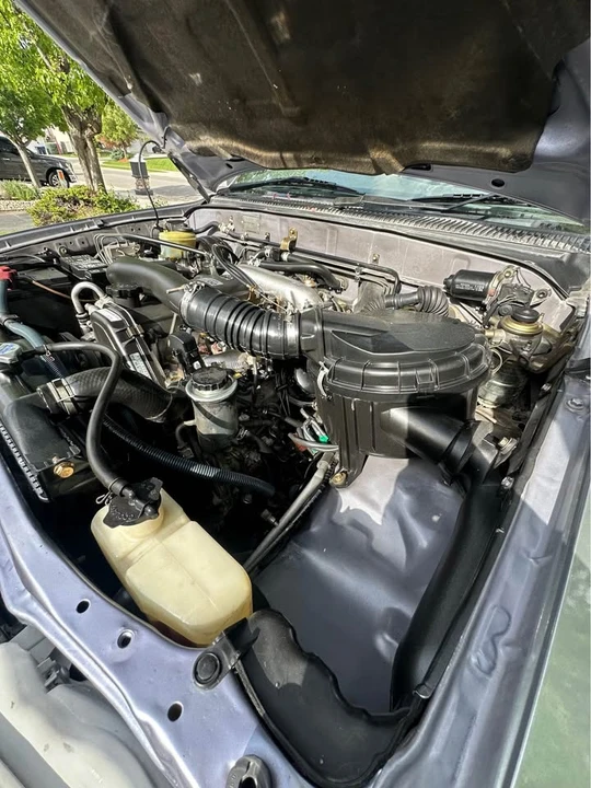 1997 Toyota 4Runner 3rd Gen - Image 17 of 18