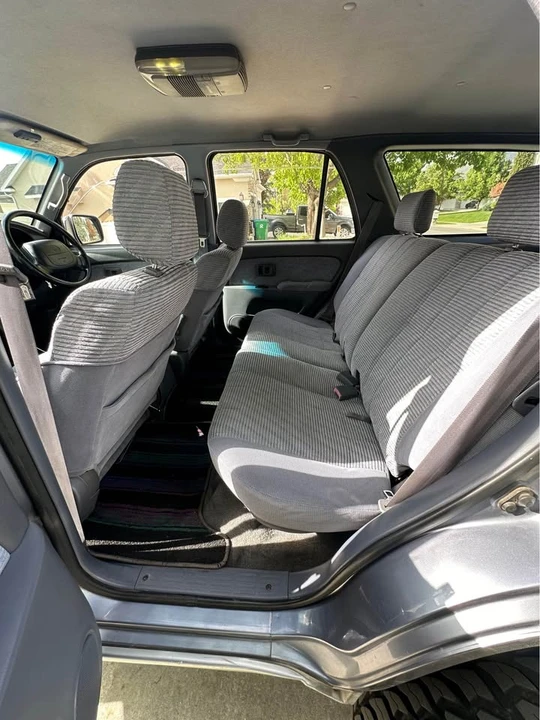 1997 Toyota 4Runner 3rd Gen - Image 12 of 18