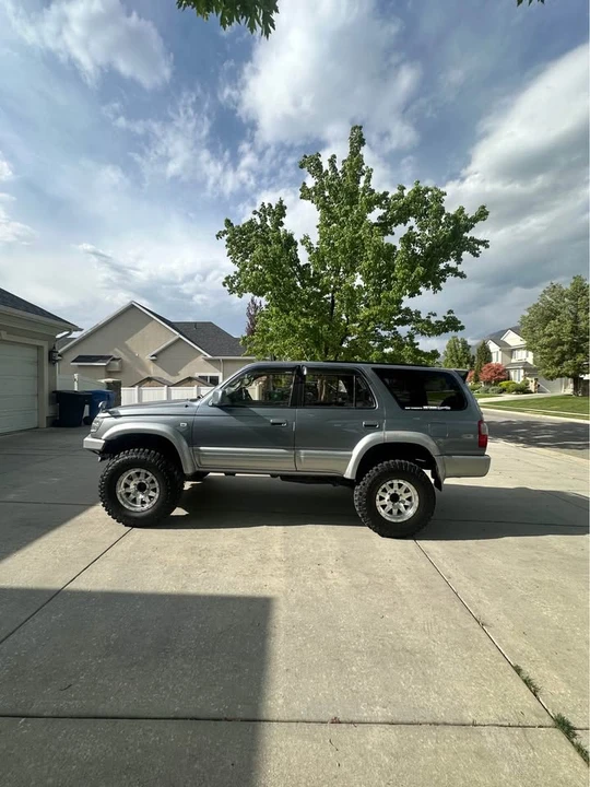1997 Toyota 4Runner 3rd Gen - Image 3 of 18
