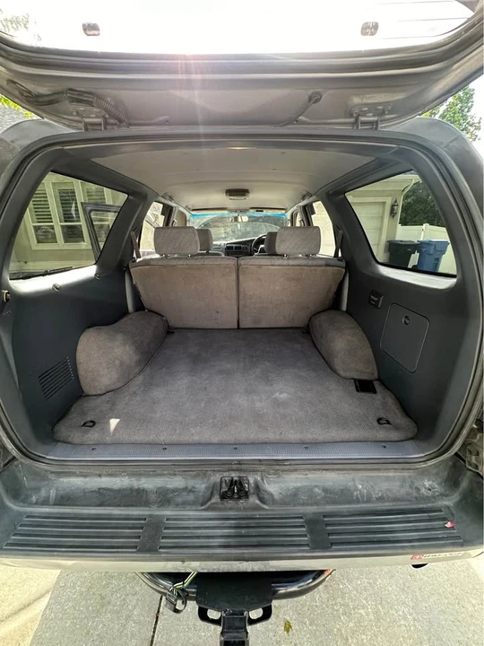 1997 Toyota 4Runner 3rd Gen - Image 15 of 18