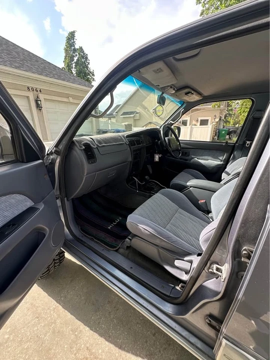 1997 Toyota 4Runner 3rd Gen - Image 11 of 18