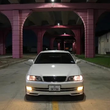1997 Toyota Chaser Tourer S