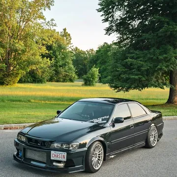 1997 Toyota JZX100 Chaser Tourer V