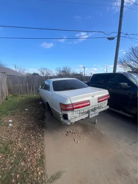 1997 Toyota jzx100 · Tourer s