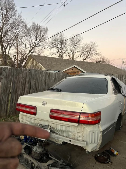 1997 Toyota Chaser 6th Gen - Image 6 of 8