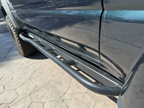 1997 Toyota Land Cruiser