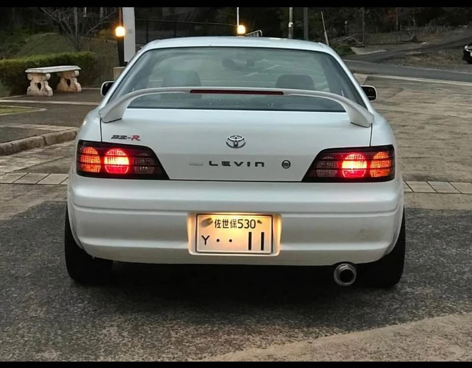 1997 Toyota Corolla Sprinter 7th Gen - Image 2 of 7