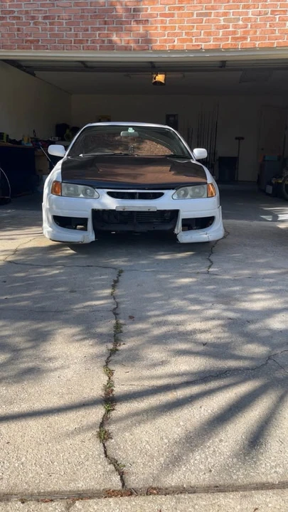1997 Toyota Corolla Sprinter 7th Gen - Image 4 of 7