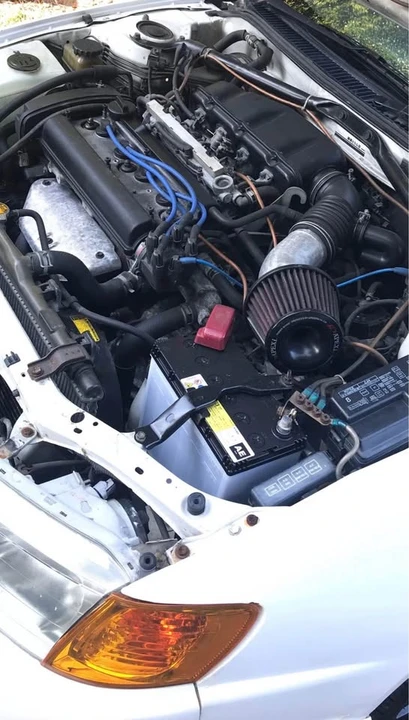 1997 Toyota Corolla Sprinter 7th Gen - Image 5 of 7