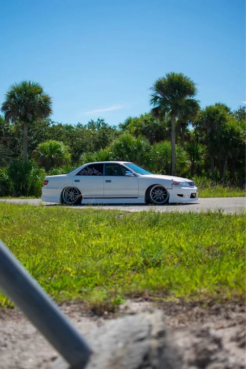 1997 Toyota Mark II 9th Gen - Image 4 of 4