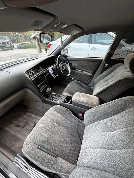 1997 Toyota Mark II 9th Gen - Image 2 of 4