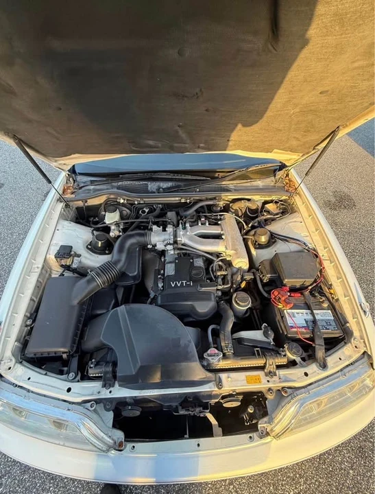 1997 Toyota SW20 MR2 - Image 6 of 11