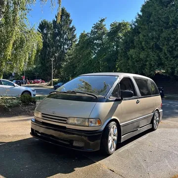 1997 Toyota Previa SC