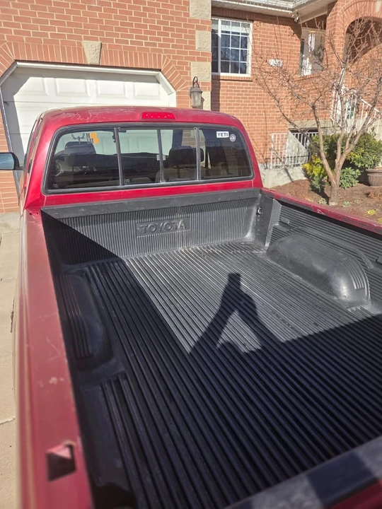 1997 Toyota 4Runner 3rd Gen - Image 3 of 11