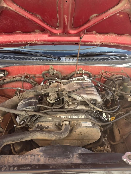 1997 Toyota 4Runner 3rd Gen - Image 9 of 11