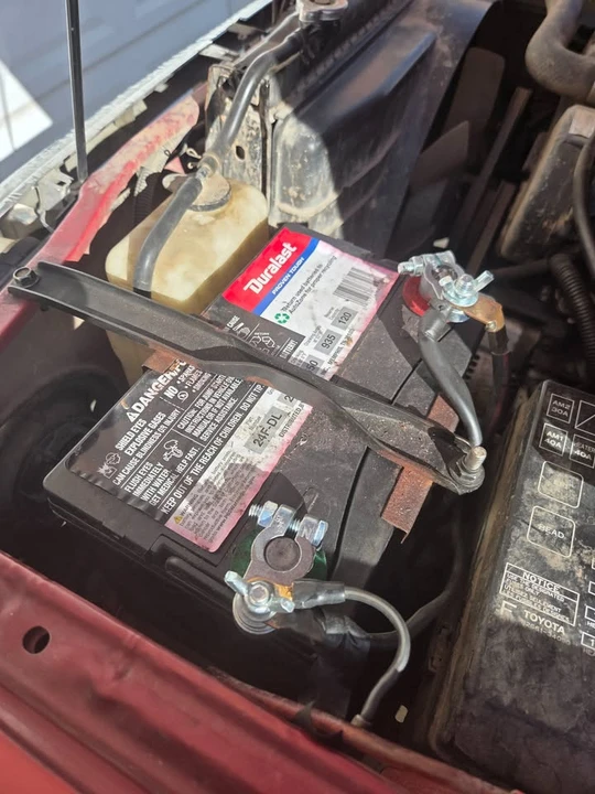 1997 Toyota 4Runner 3rd Gen - Image 8 of 11