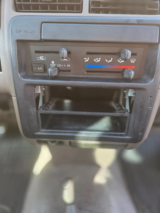 1997 Toyota 4Runner 3rd Gen - Image 5 of 11