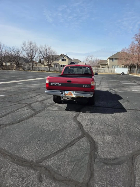 1997 Toyota 4Runner 3rd Gen - Image 7 of 11