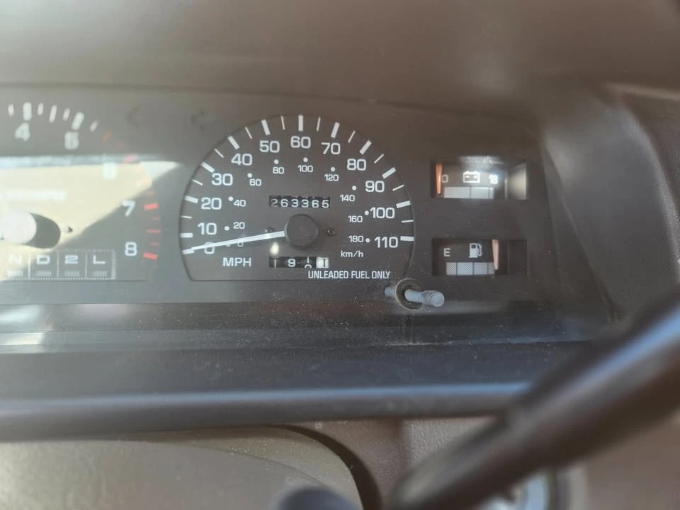 1997 Toyota 4Runner 3rd Gen - Image 6 of 11