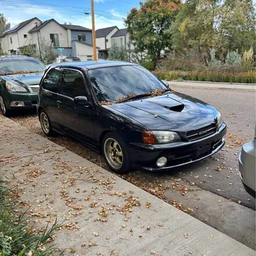 1997 Toyota Starlet Glanza V
