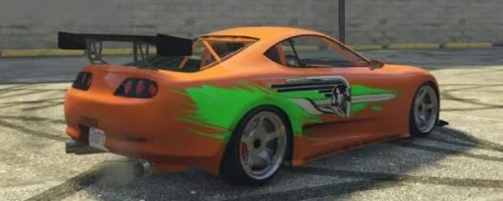 1997 Toyota Supra 4th Gen - Image 2 of 4
