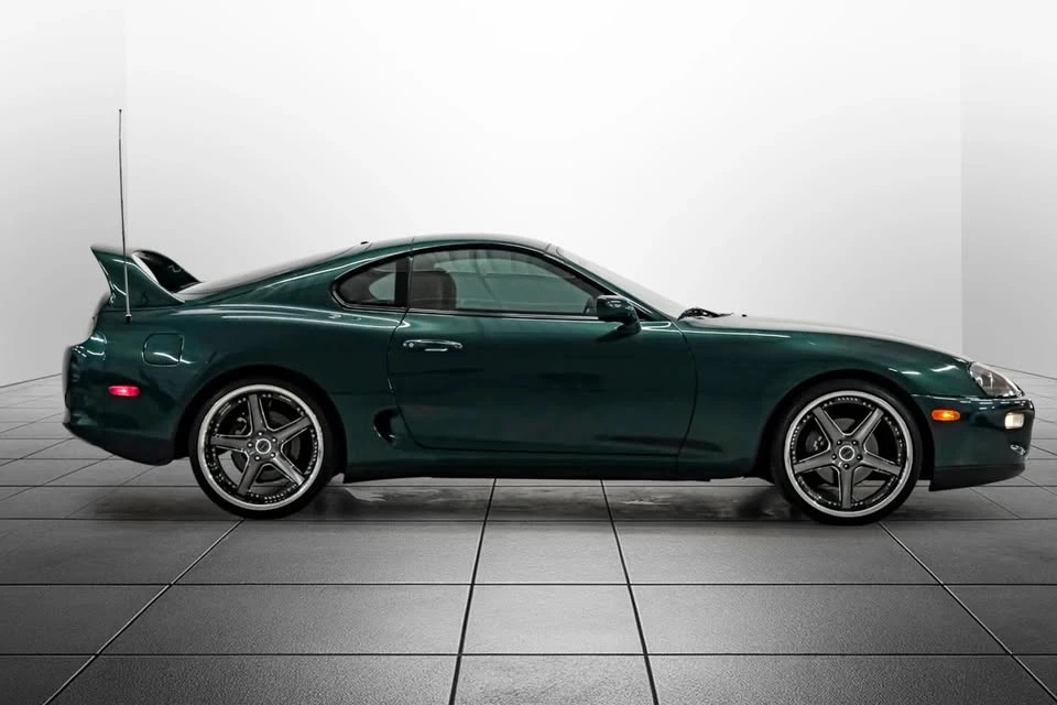 1997 Toyota Supra 4th Gen - Image 6 of 20