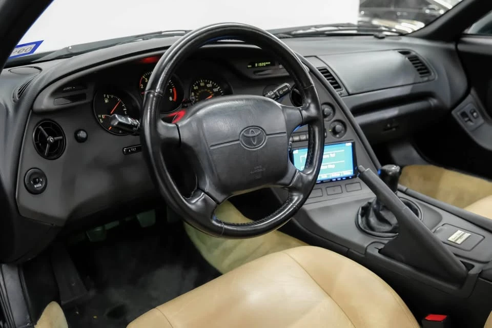 1997 Toyota Supra 4th Gen - Image 2 of 20