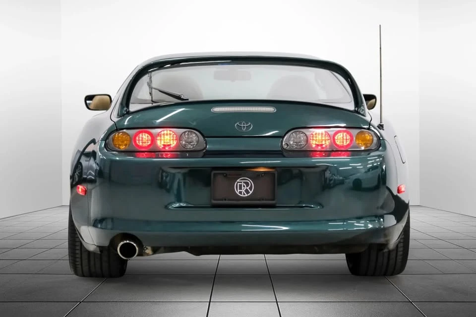 1997 Toyota Supra 4th Gen - Image 8 of 20