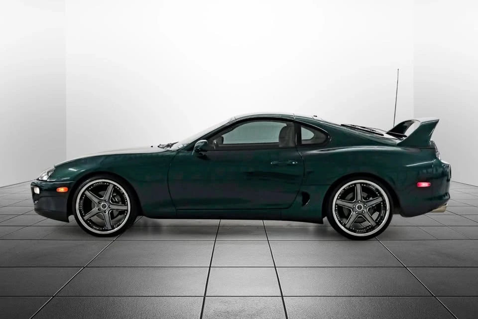 1997 Toyota Supra 4th Gen - Image 12 of 20