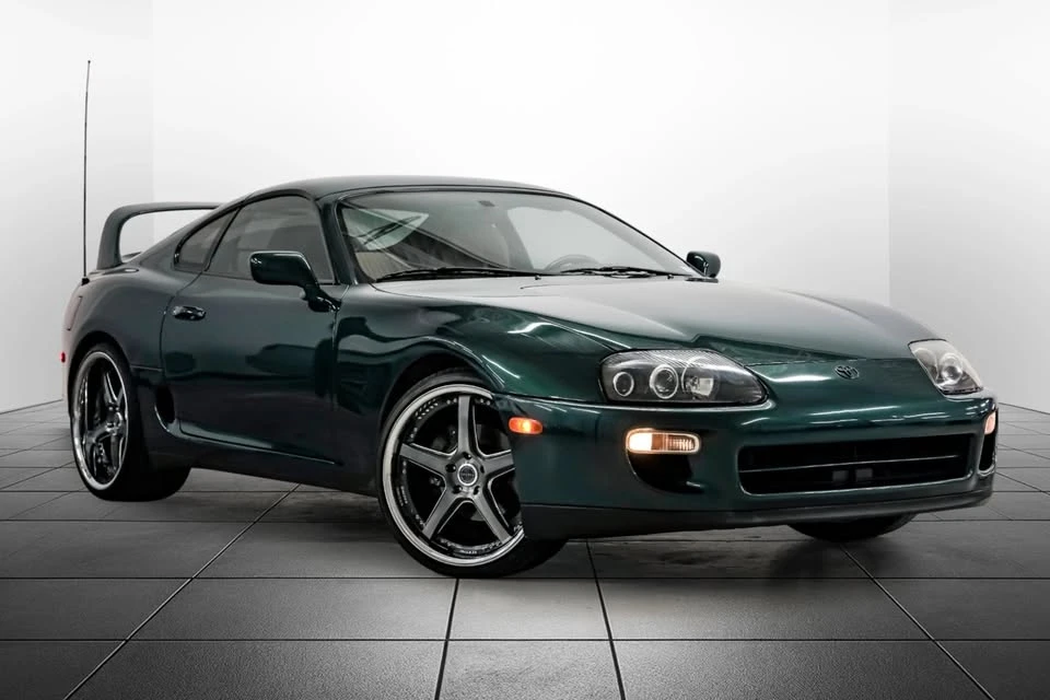 1997 Toyota Supra 4th Gen - Image 5 of 20