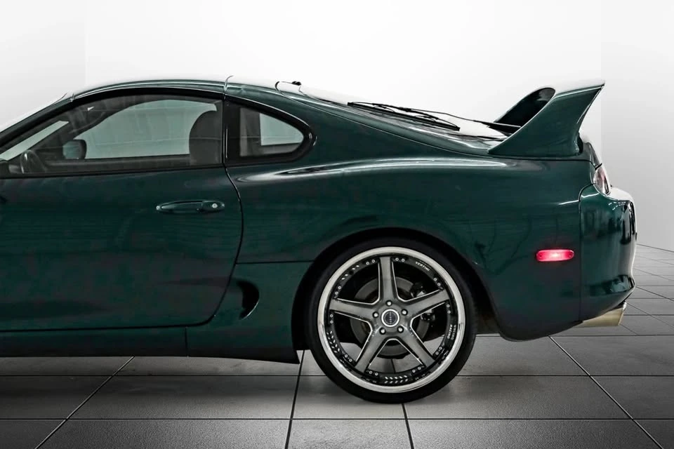 1997 Toyota Supra 4th Gen - Image 11 of 20