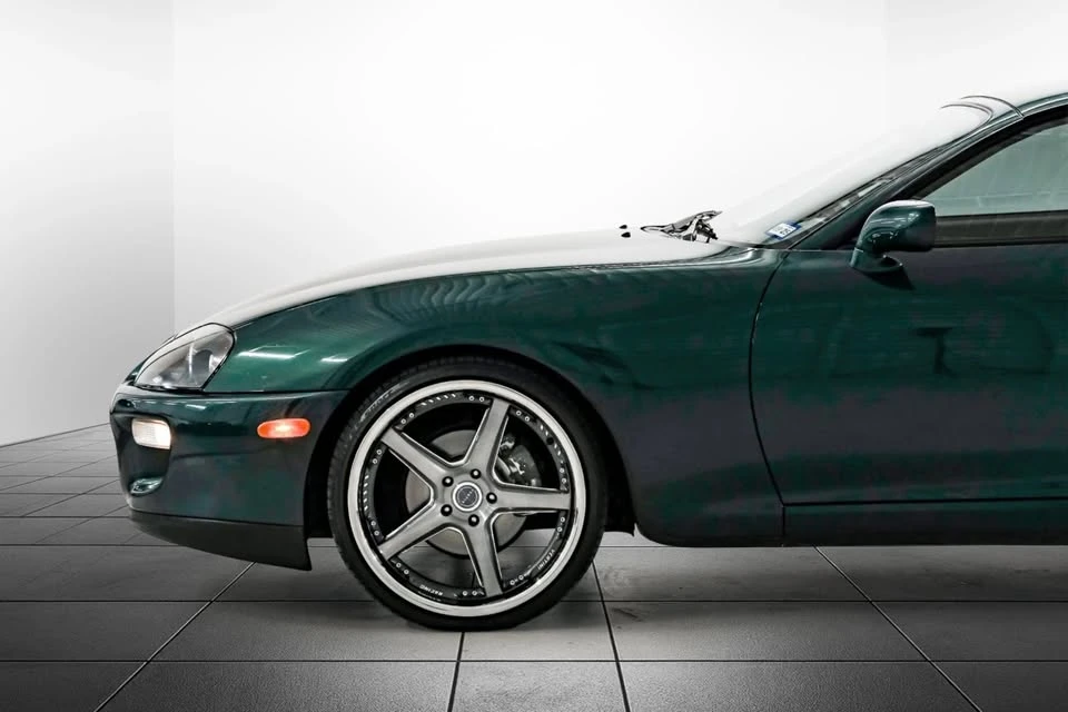 1997 Toyota Supra 4th Gen - Image 10 of 20