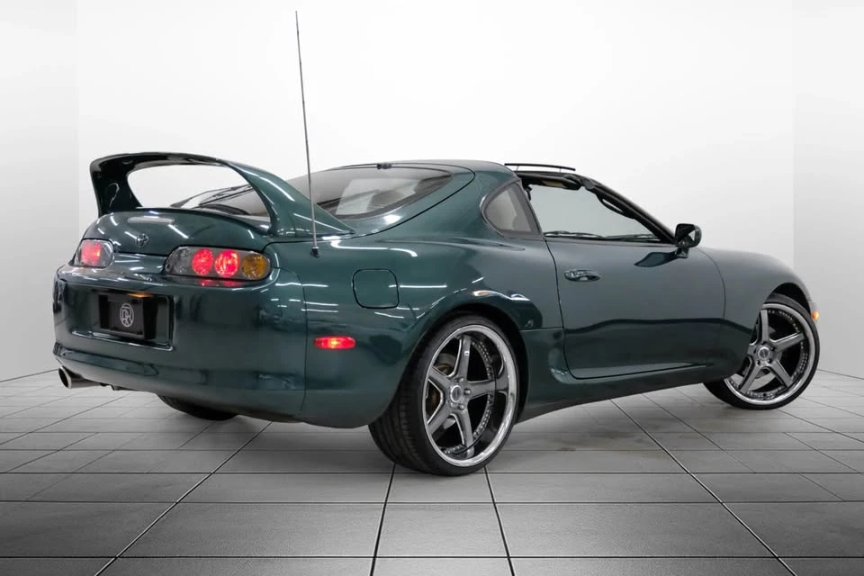 1997 Toyota Supra 4th Gen - Image 7 of 20