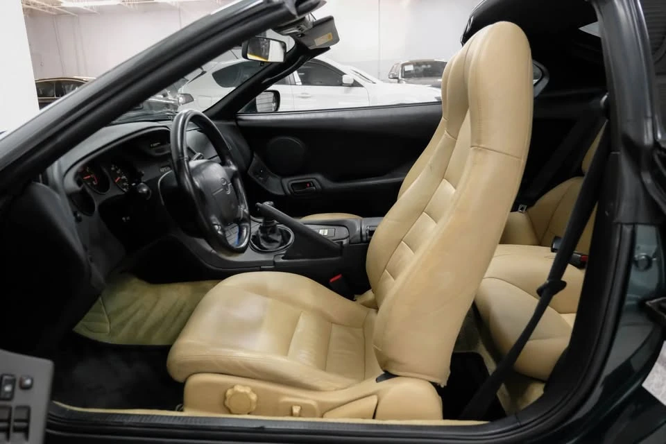 1997 Toyota Supra 4th Gen - Image 3 of 20