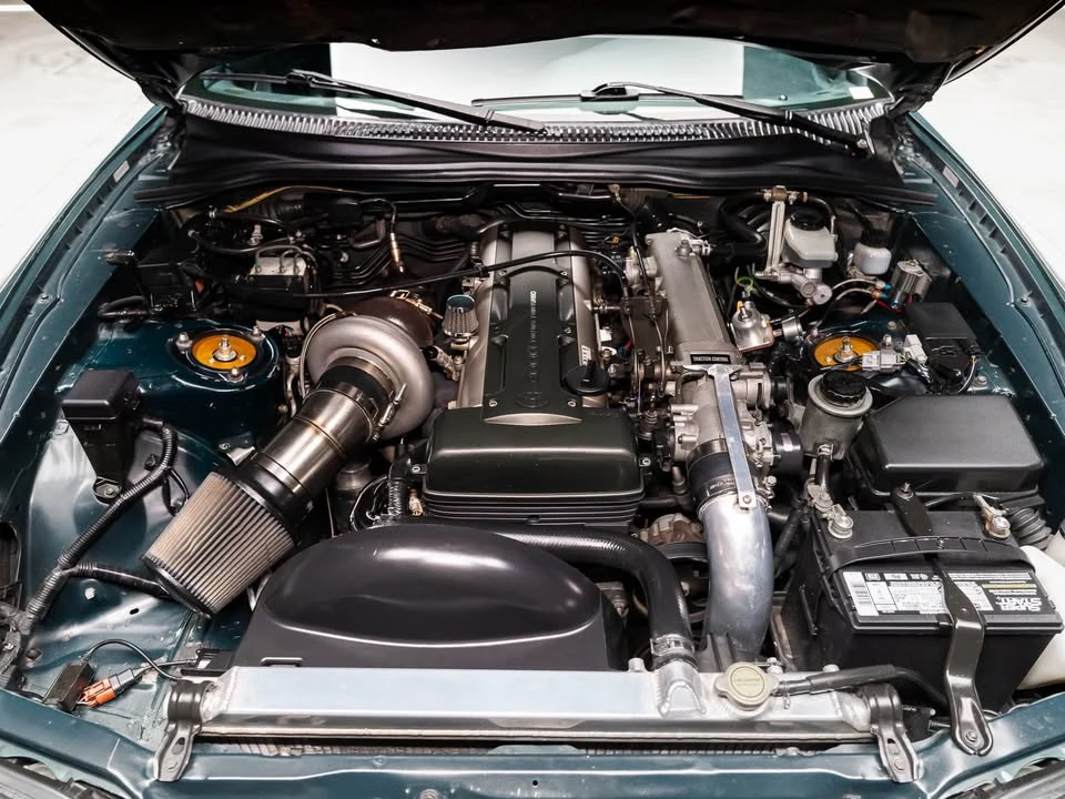 1997 Toyota Supra 4th Gen - Image 12 of 15