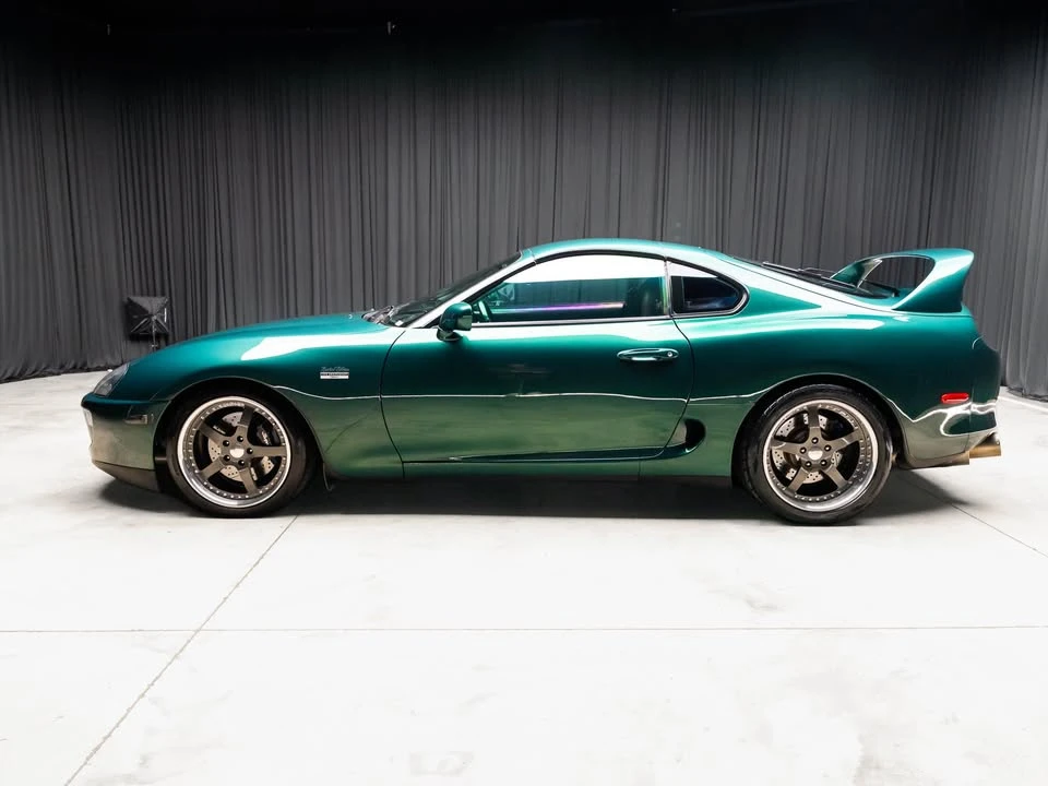 1997 Toyota Supra 4th Gen - Image 7 of 15