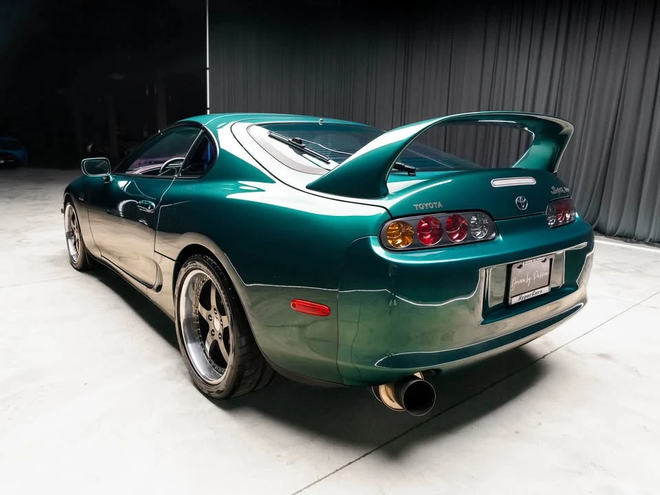1997 Toyota Supra 4th Gen - Image 5 of 15