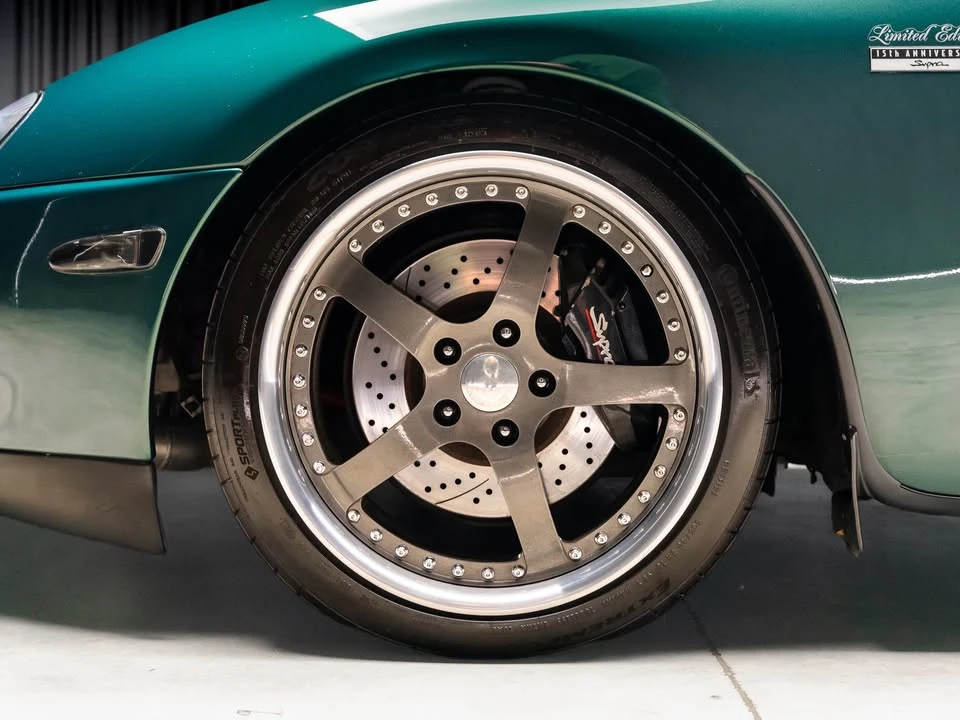 1997 Toyota Supra 4th Gen - Image 9 of 15