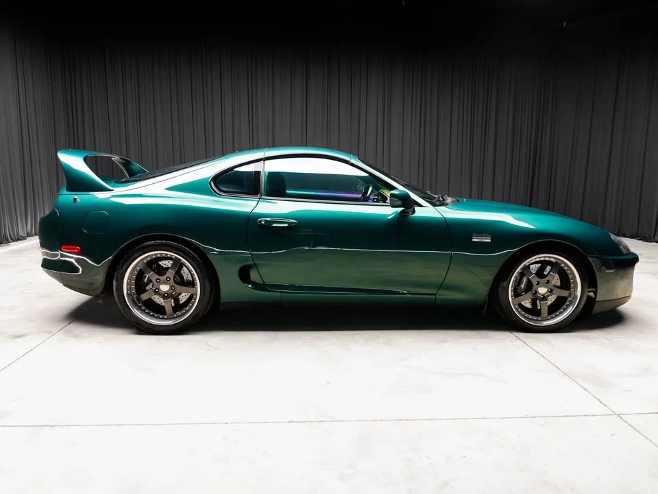 1997 Toyota Supra 4th Gen - Image 6 of 15