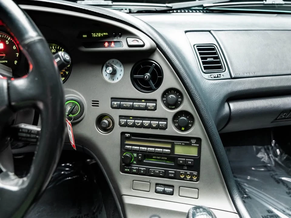1997 Toyota Supra 4th Gen - Image 14 of 15