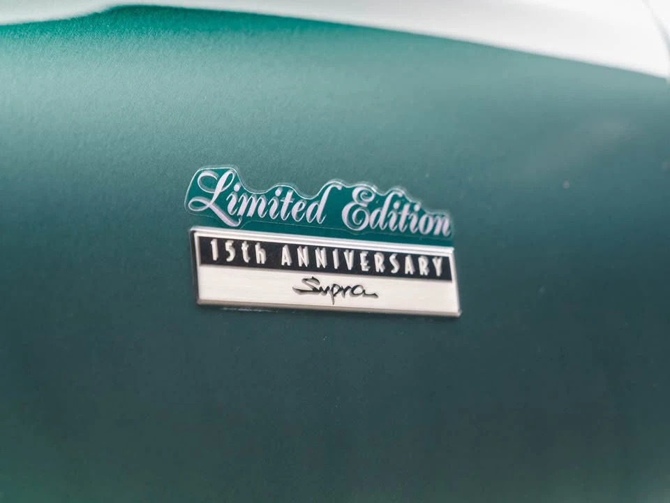 1997 Toyota Supra 4th Gen - Image 8 of 15