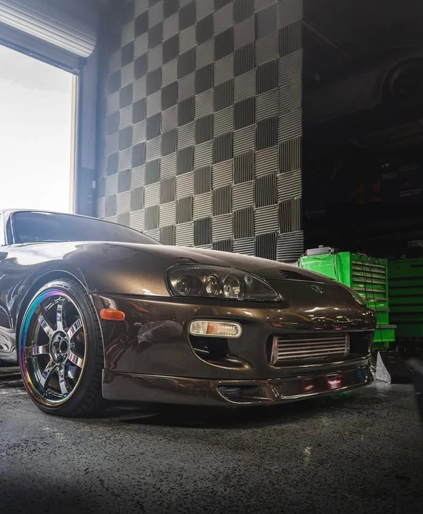 1997 Toyota Supra 4th Gen - Image 6 of 9