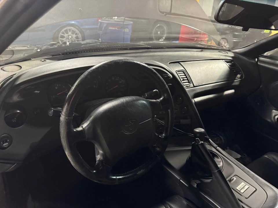1997 Toyota Supra 4th Gen - Image 9 of 9