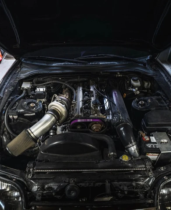 1997 Toyota Supra 4th Gen - Image 5 of 9