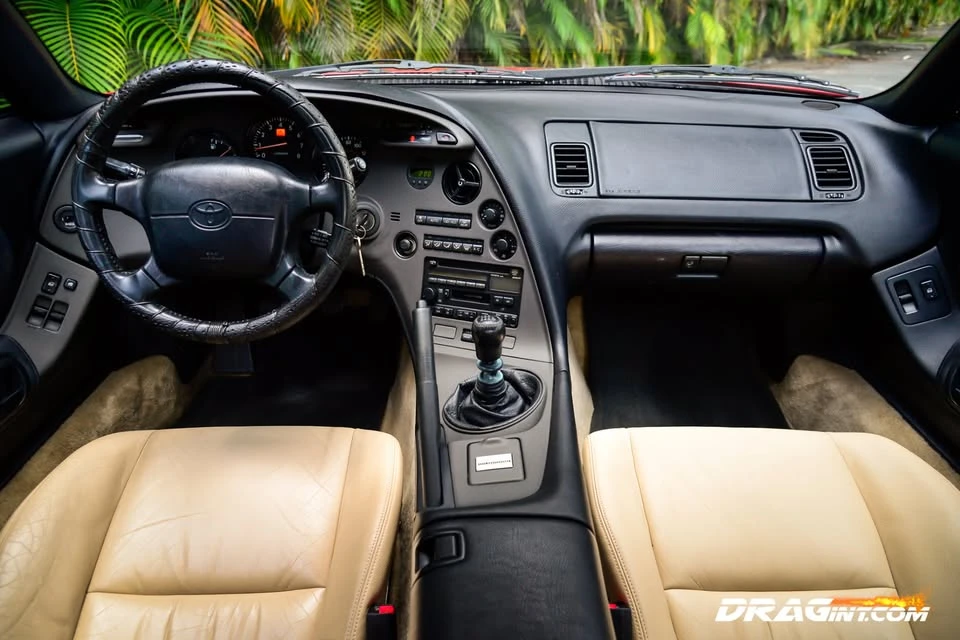 1997 Toyota Supra 4th Gen - Image 15 of 15
