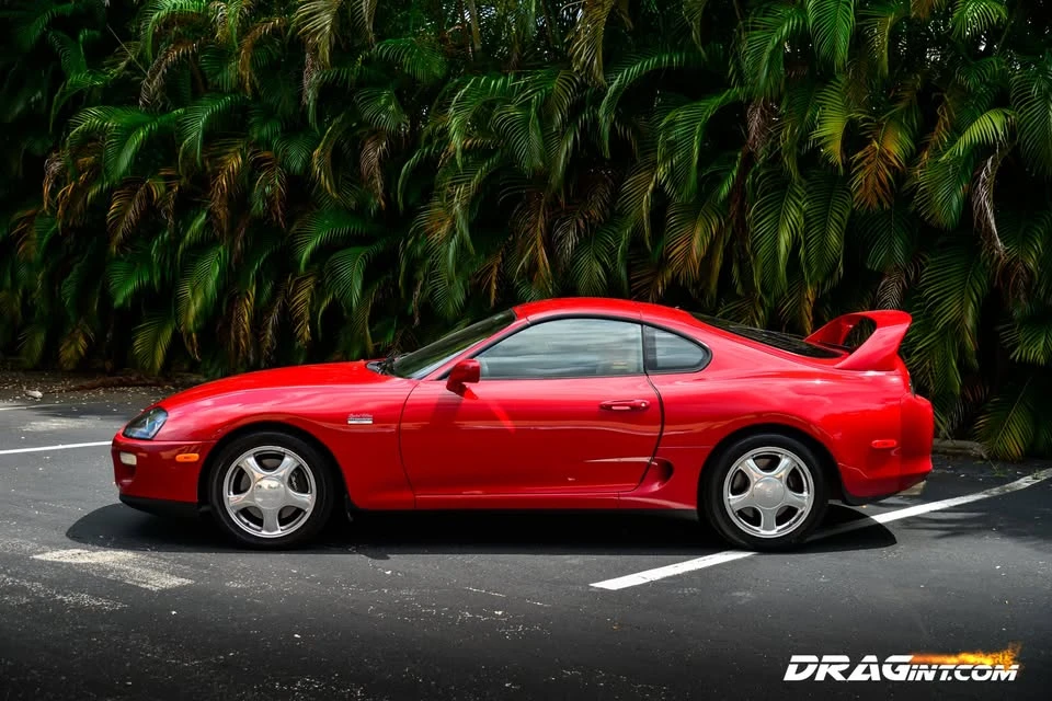 1997 Toyota Supra 4th Gen - Image 7 of 15