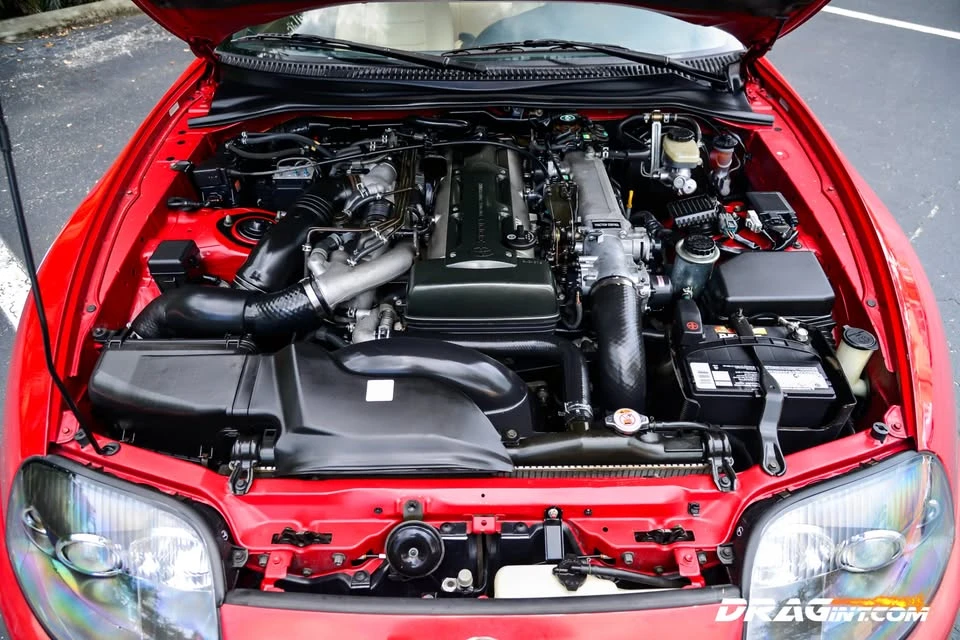 1997 Toyota Supra 4th Gen - Image 13 of 15