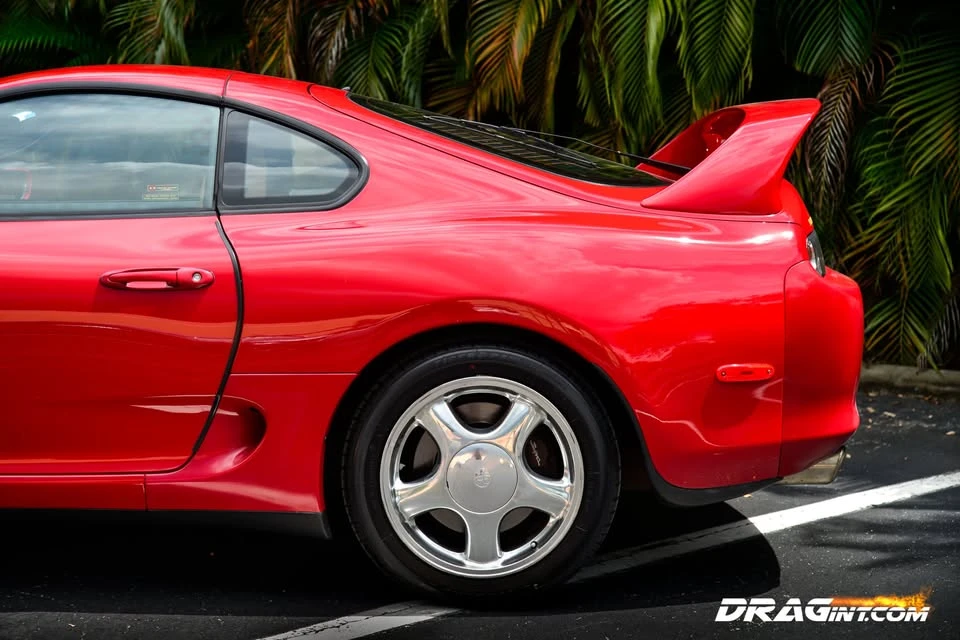 1997 Toyota Supra 4th Gen - Image 9 of 15