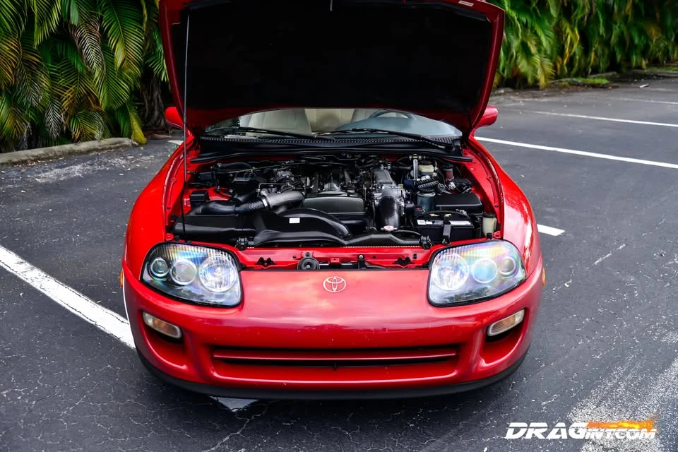 1997 Toyota Supra 4th Gen - Image 12 of 15